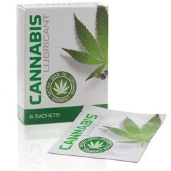 Cobeco cannabis glidecreme 6 poser a&acute; 4 ml