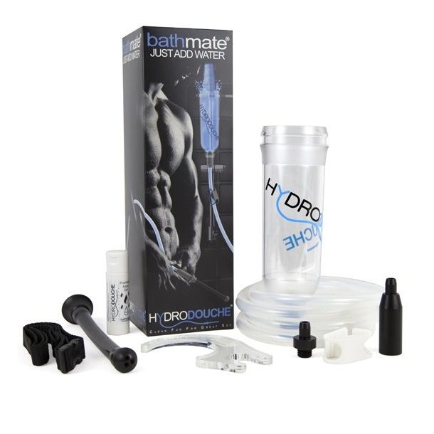 Bathmate hydrodouche anal douche