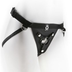 Pipedream King Cock fit rite harness