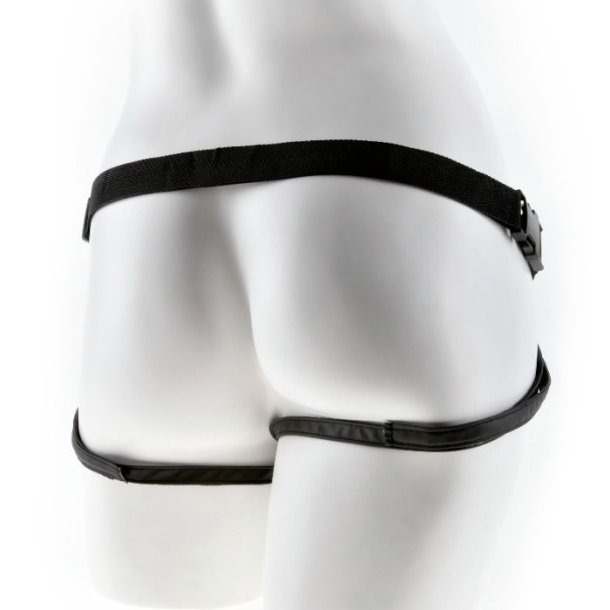 Pipedream King Cock fit rite harness