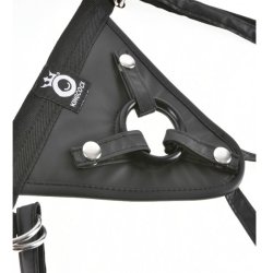 Pipedream King Cock fit rite harness