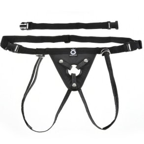 Pipedream King Cock fit rite harness