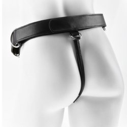 Pipedream King Cock play hard harness