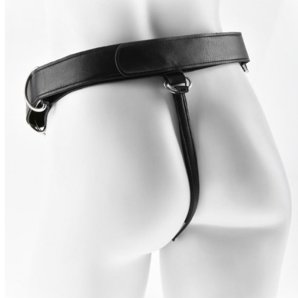 Pipedream King Cock play hard harness