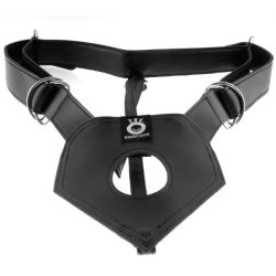 Pipedream King Cock play hard harness