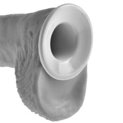 Pipedream King Cock 25,5 cm hollow strap-on system