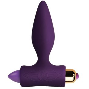 Rocks-off petite sensationer plug lilla