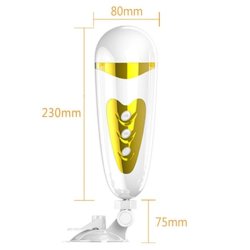 Pretty Love mande masturbator lyd og vibrationer sally 