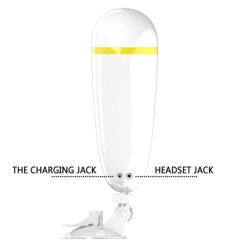 Pretty Love mande masturbator lyd og vibrationer sally 