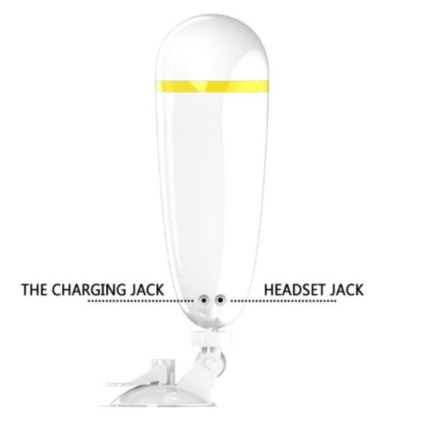 Pretty Love mande masturbator lyd og vibrationer sally 