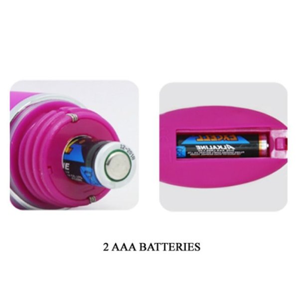 Pretty Love Debby vibratorstimulator�g