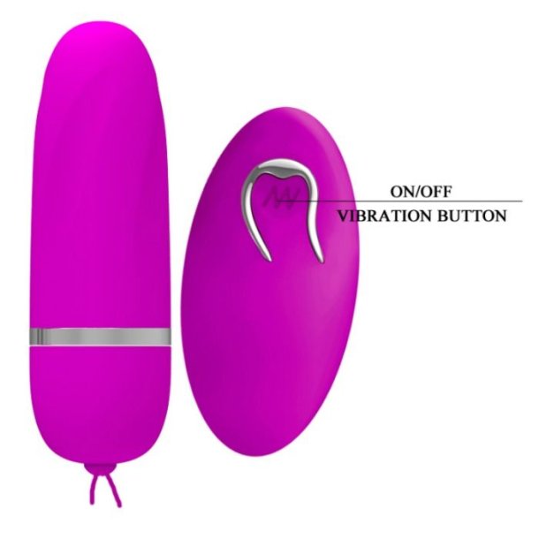 Pretty Love Debby vibratorstimulator�g