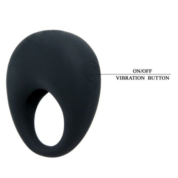 Pretty Love vibrator ring trap