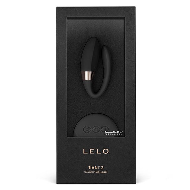 LELO Tiani 2 sort
