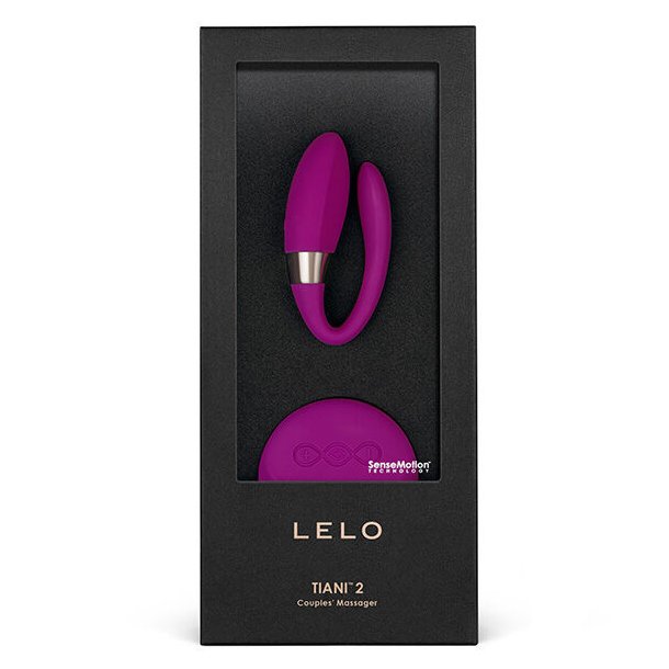 LELO Tiani 2 deep rose