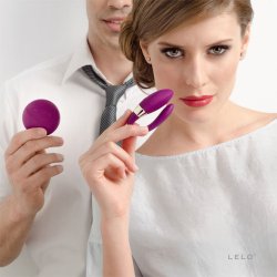 LELO Tiani 2 deep rose