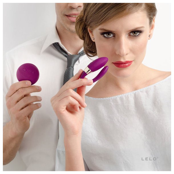 LELO Tiani 2 deep rose
