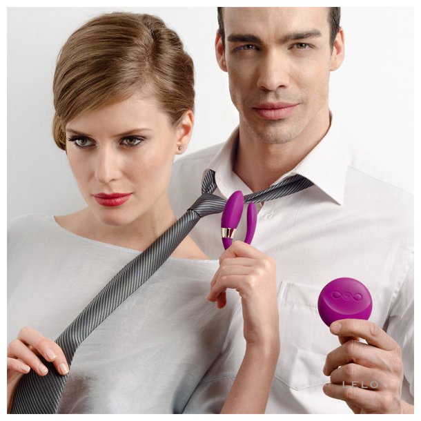 LELO Tiani 2 deep rose