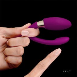 LELO Tiani 2 deep rose