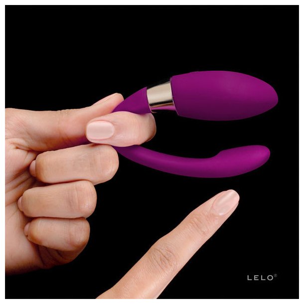 LELO Tiani 2 deep rose