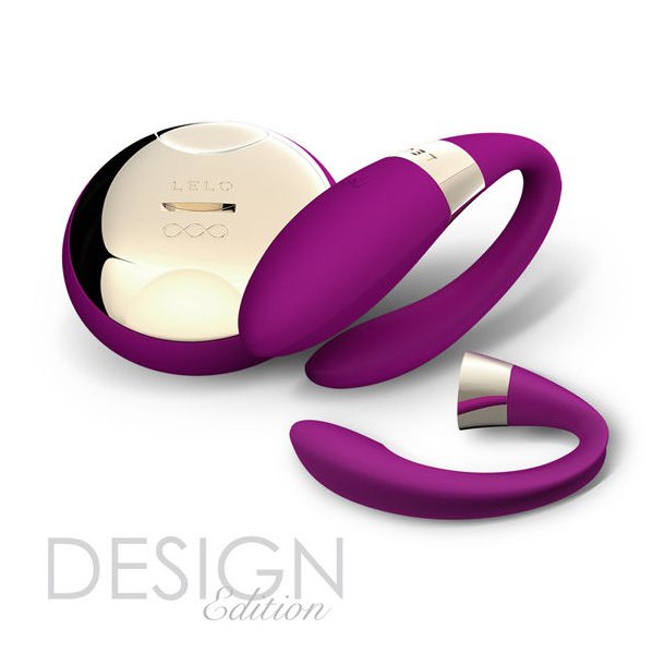 LELO Tiani 2 deep rose