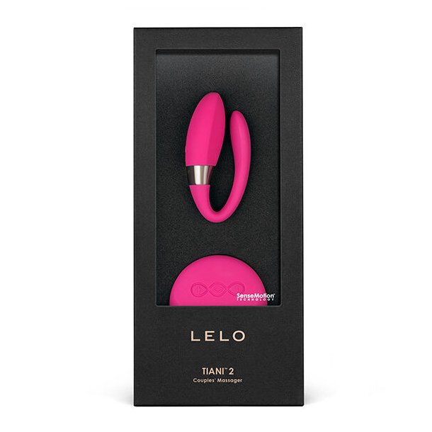 LELO Tiani 2 cerise
