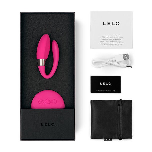 LELO Tiani 2 cerise