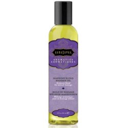 Kamasutra aromatic massage olie harmony blend
