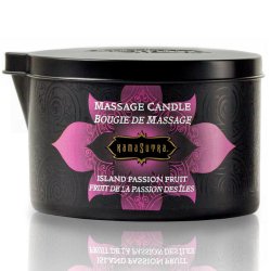 Kamasutra massage candle island passion fruit