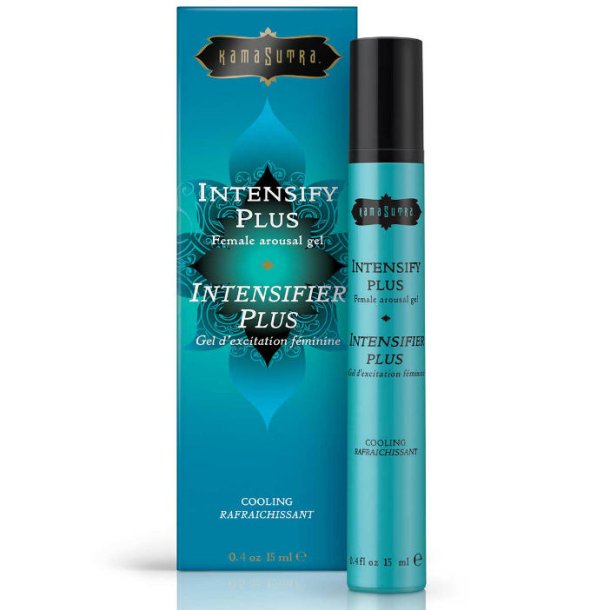 Kamasutra intensify female arousal k�lende gel mint 15ml