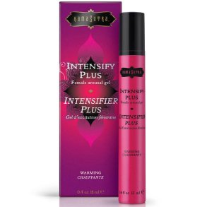 Kamasutra intensify female arousal varmende gel 15 ml