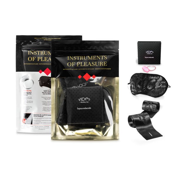 Bijoux instrument of pleasure r�d