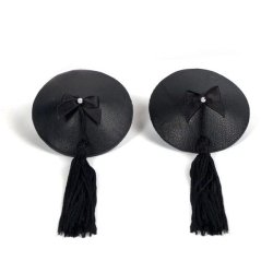 Burlesque Pasties nippletassels (black)
