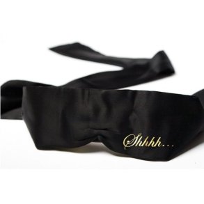 Bijoux black blindfold 