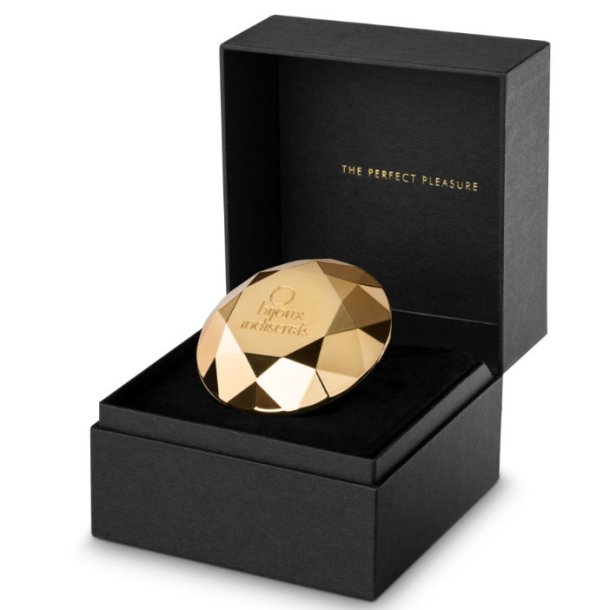 Bijoux 21 en vibrerende diamant