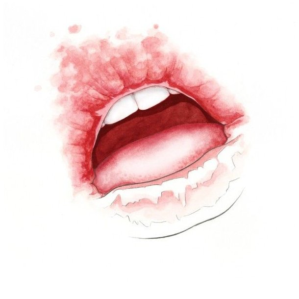 Bijoux oral pebermints