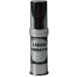 Secretplay liquid vibrator stimulator unisex strong 15 ml