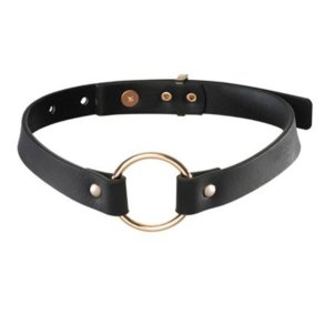 Bijoux Maze sexy single choker black