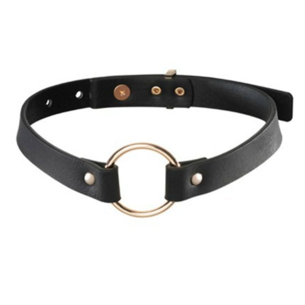 Bijoux Maze sexy single choker black