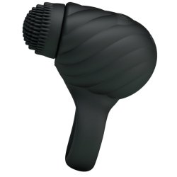 Pretty Love mand roterende genopladelig cockring