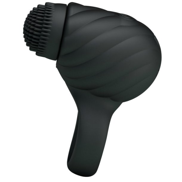 Pretty Love mand roterende genopladelig cockring