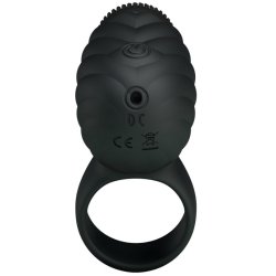 Pretty Love mand roterende genopladelig cockring