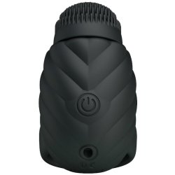 Pretty Love mand roterende genopladelig cockring