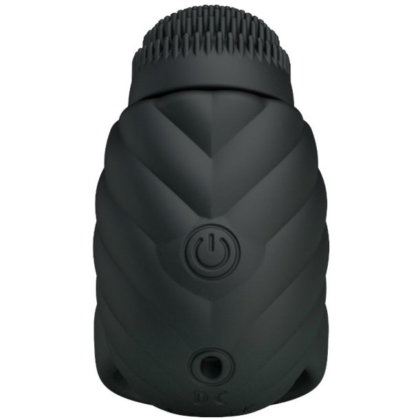 Pretty Love mand roterende genopladelig cockring