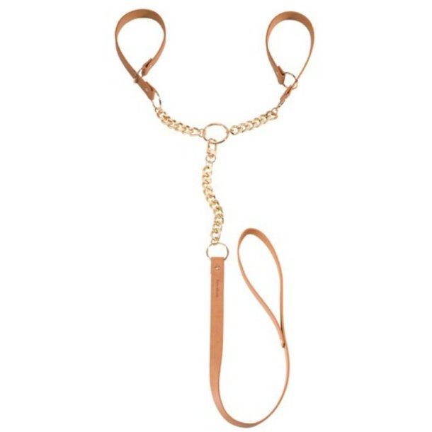 Bijoux Maze h�ndjern med aftagelig snor