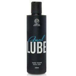 Cobeco bodylube anal glidecreme latex safe 250 ml