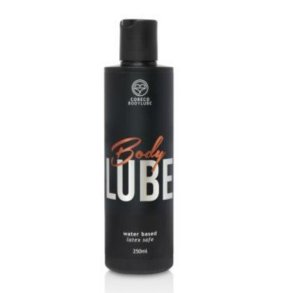 Cobeco bodylube body glidecreme latex safe 250 ml