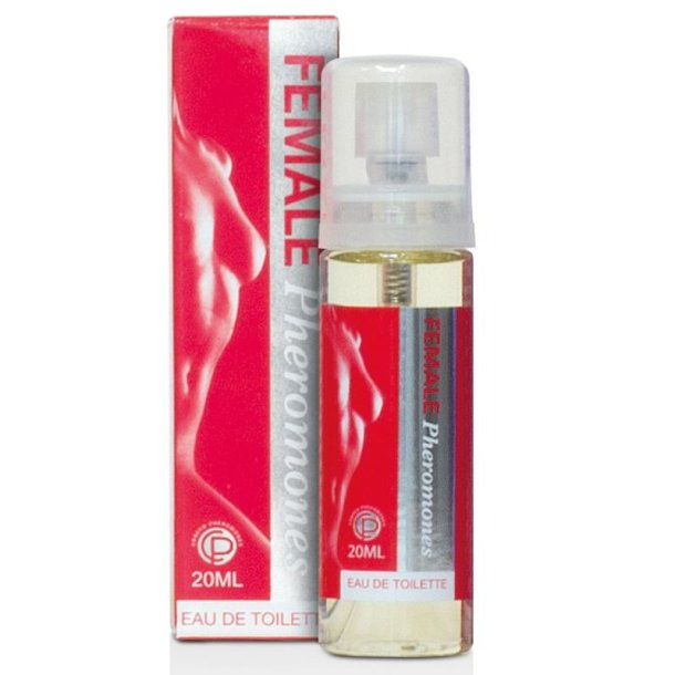 Cobeco kvindelige feromoner eau de toilette 14 ml
