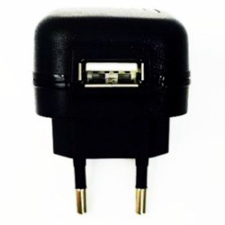 Europ�isk usb oplader