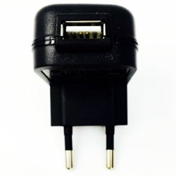 Europ�isk usb oplader